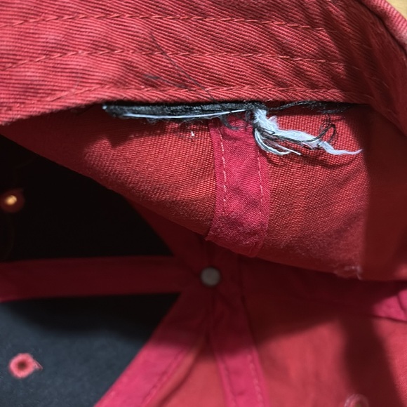 Vintage Harley-Davidson ball cap - Picture 6 of 7